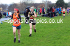 Senior Women and Masters Womens 2022 Birtley Cross Country Relays. Photo: David T. Hewitson/Sports for All Pics